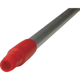 Vikan Aluminiumstiel, 1460 mm Rot