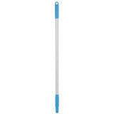 Vikan Aluminiumstiel, 840 mm Blau
