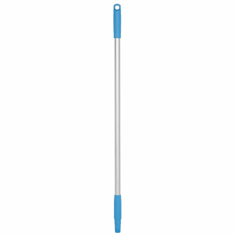 Vikan Aluminiumstiel, 840 mm Blau