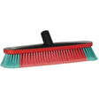 Vikan Autowaschbürste mit Wasserdurchlauf, 370 mm