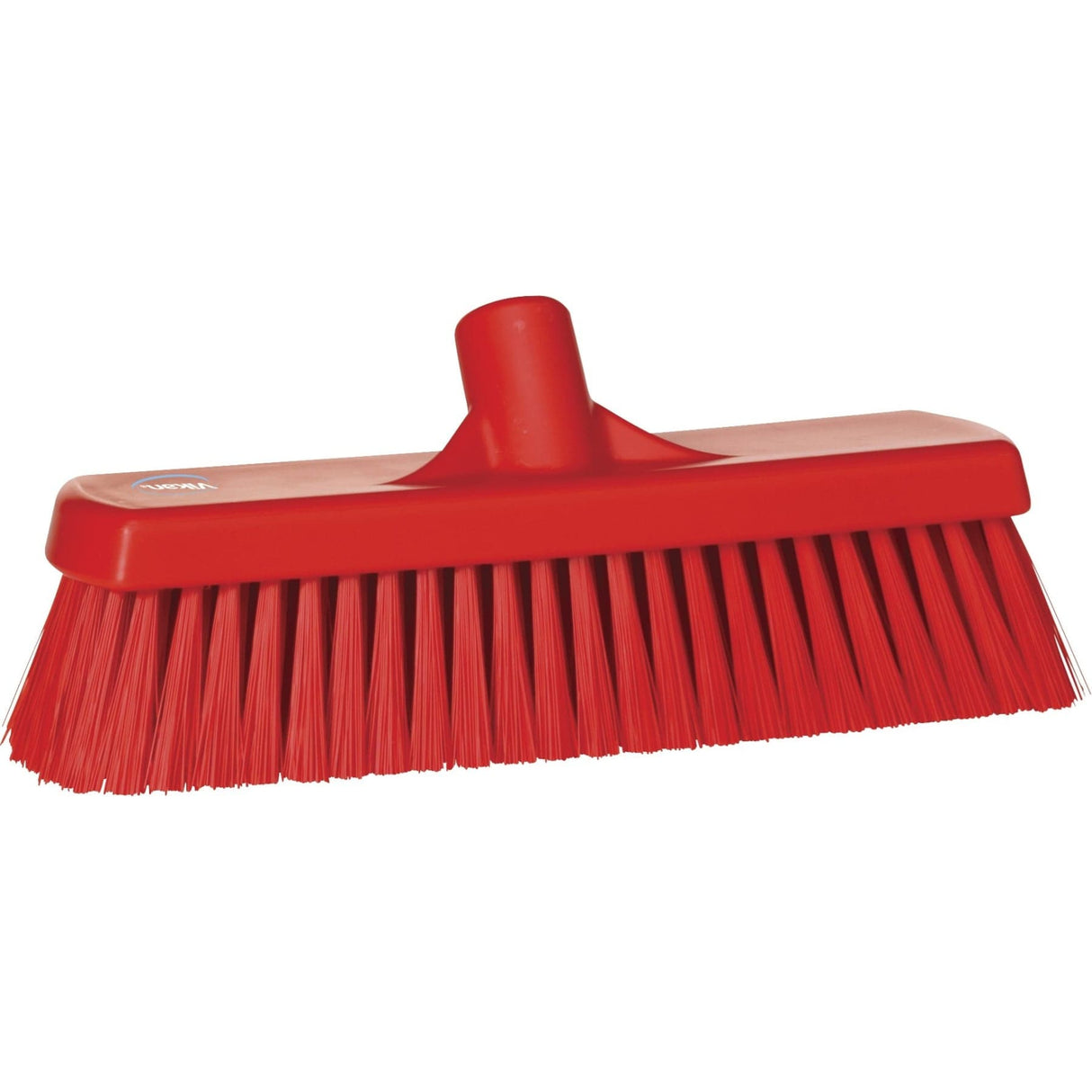 Vikan Besen, 300 mm medium Rot