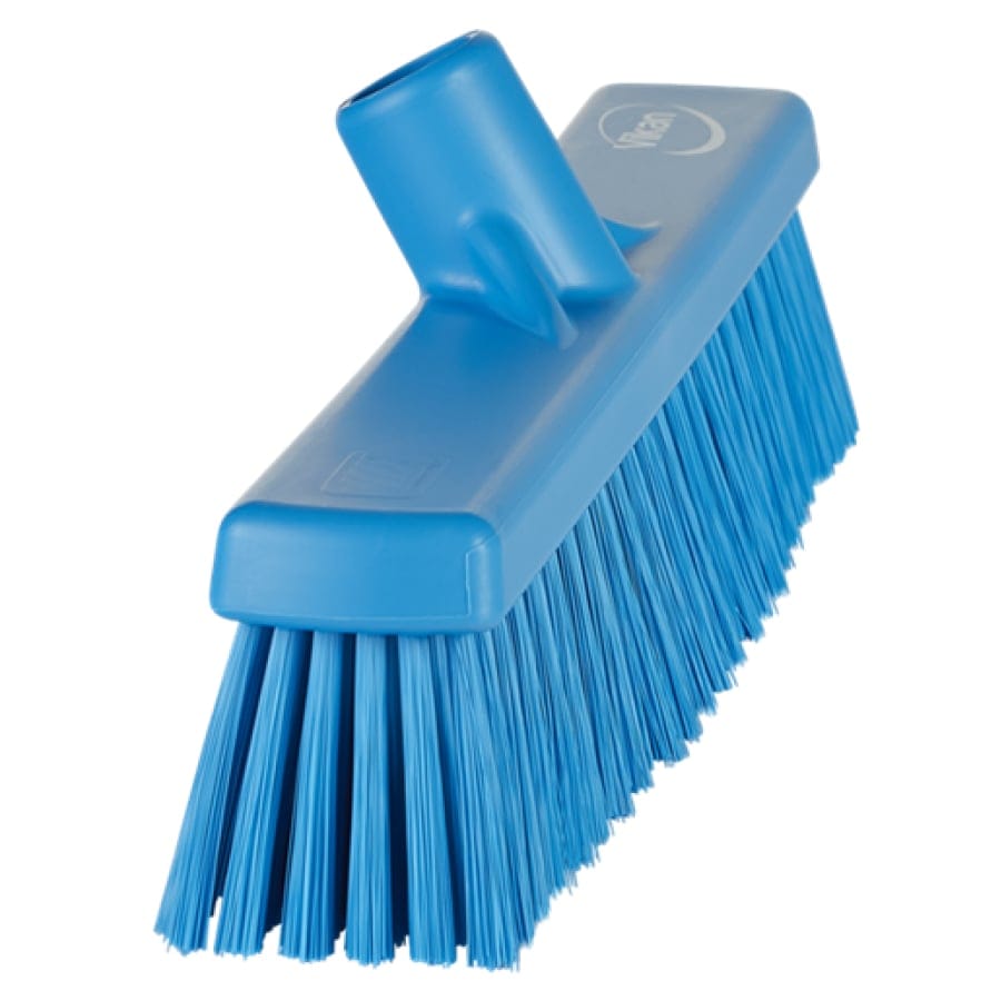 Vikan Besen, 410 mm, weich Blau