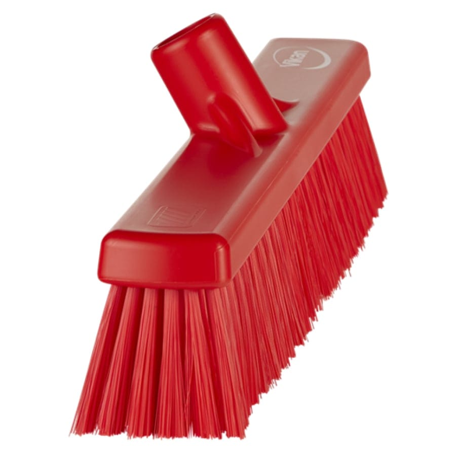Vikan Besen, 410 mm, weich Rot