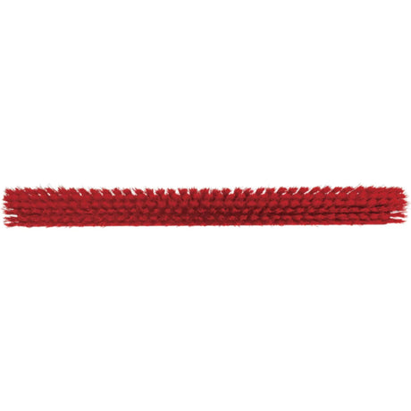 Vikan Besen, 610 mm, weich/hart Rot