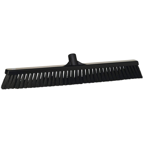 Vikan Besen, 610 mm, weich Schwarz