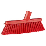 Vikan Besen mit abgewinkeltem Gewinde, 250 mm Rot
