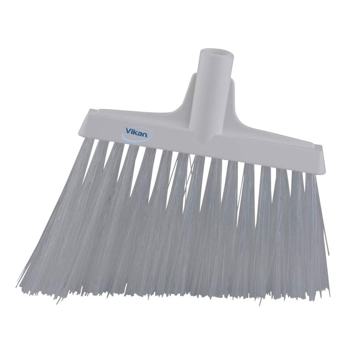Vikan Besen, Winkelschnitt, 290 mm Weiß