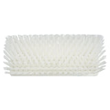 Vikan Bodenschrubber, 265 mm, medium Weiß