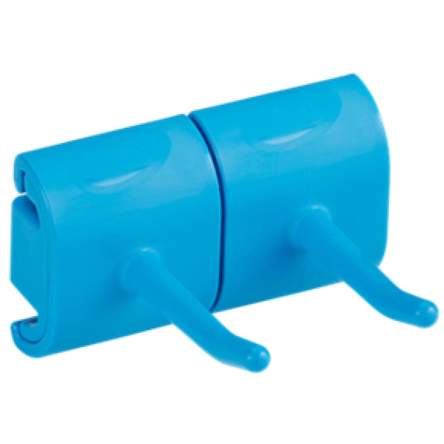 Vikan Doppelhakenmodul Blau