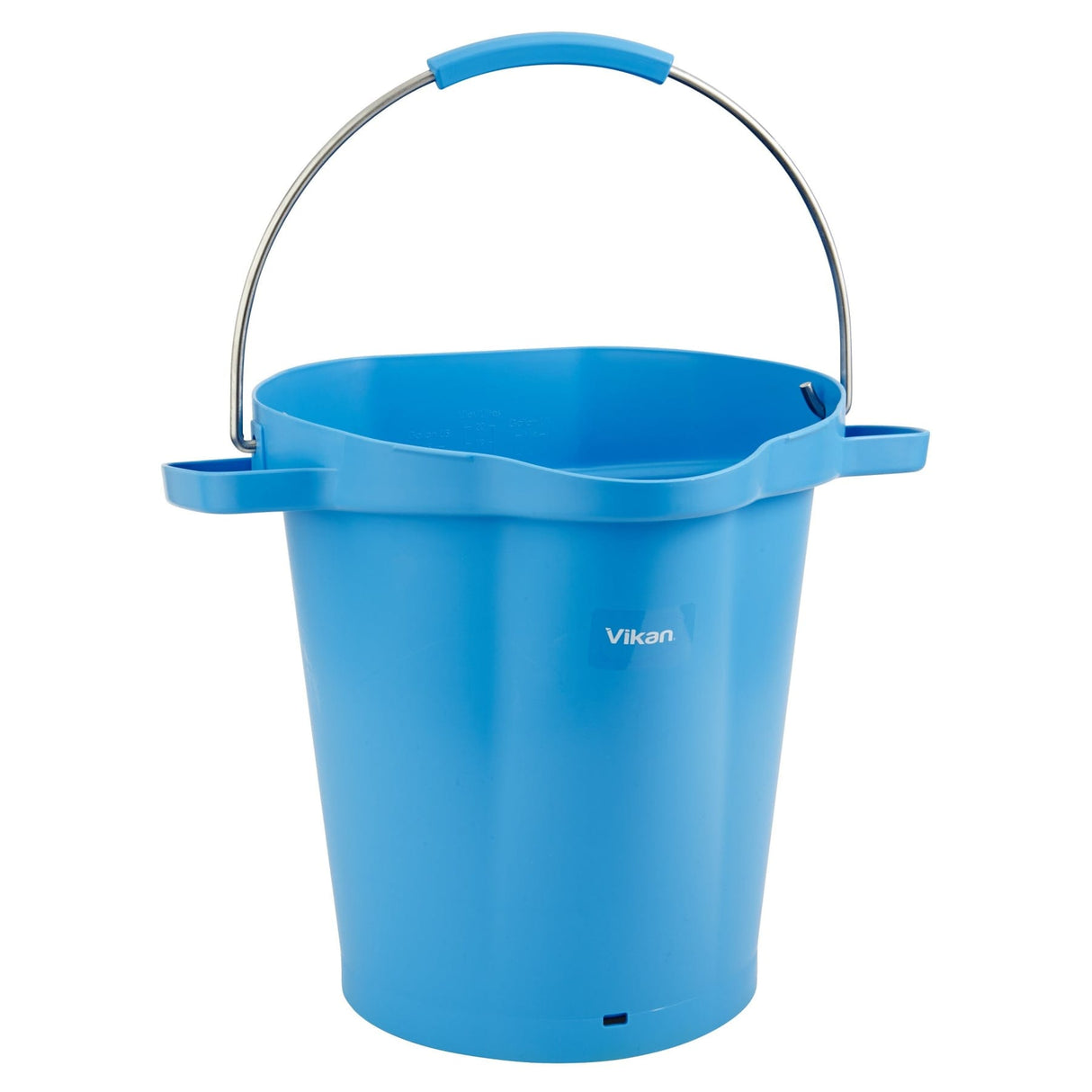 Vikan Eimer, 20 Liter 20 l, Blau