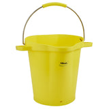 Vikan Eimer, 20 Liter 20 l, Gelb