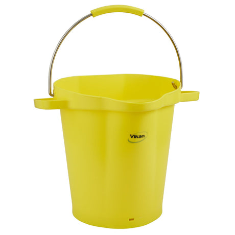 Vikan Eimer, 20 Liter 20 l, Gelb