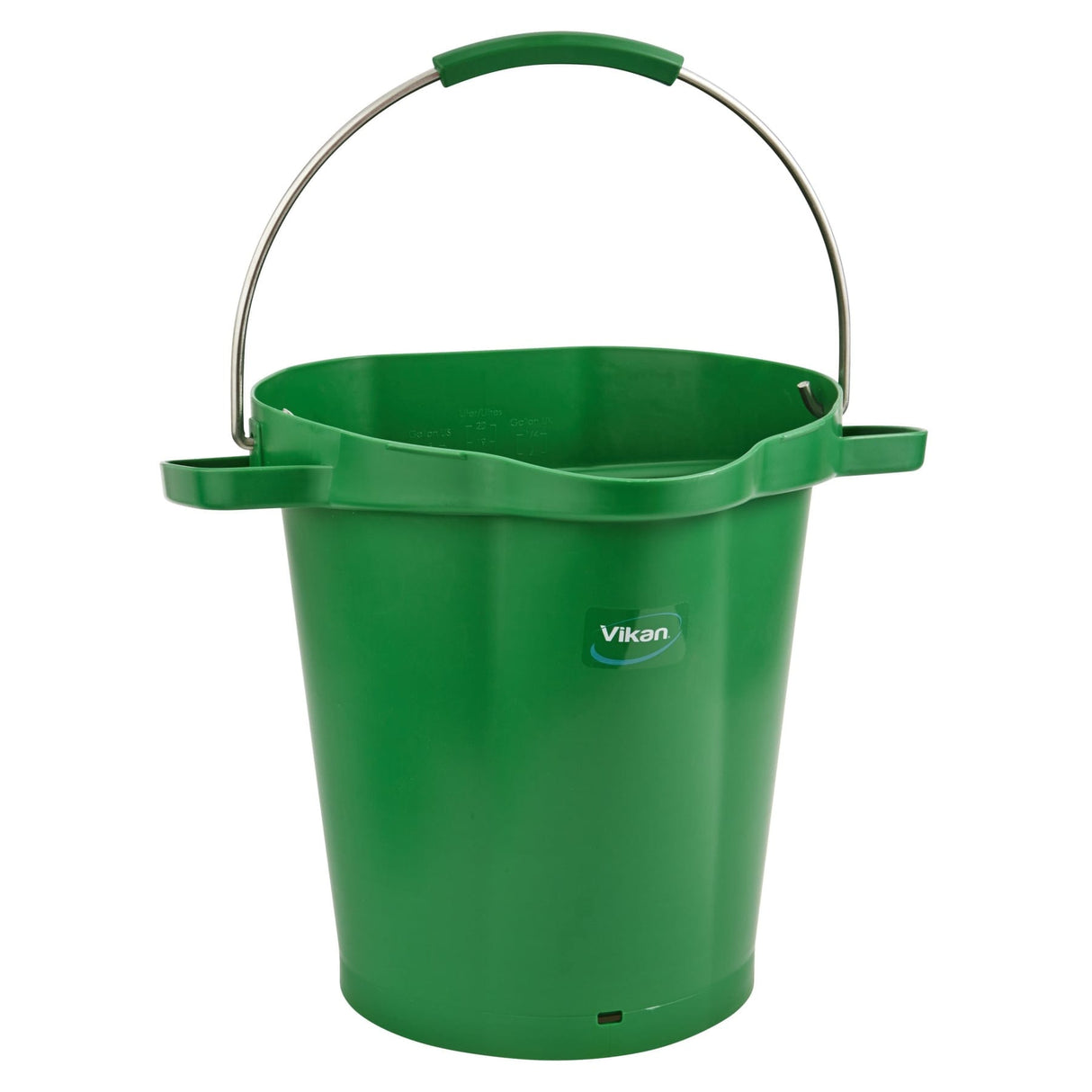 Vikan Eimer, 20 Liter 20 l, Grün
