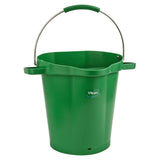 Vikan Eimer, 20 Liter 20 l, Grün