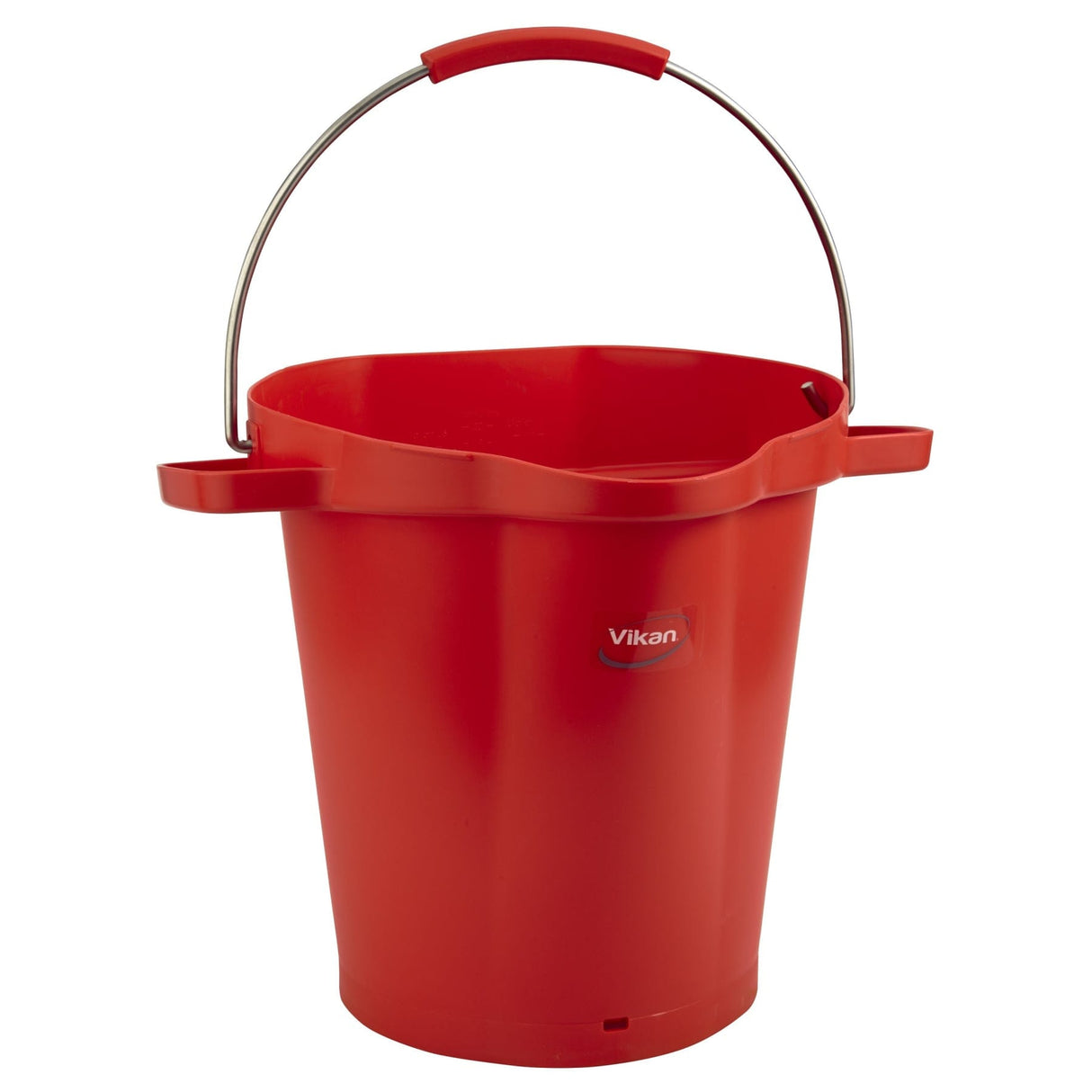 Vikan Eimer, 20 Liter 20 l, Rot