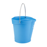 Vikan Eimer, 6 Liter 6 l, Blau
