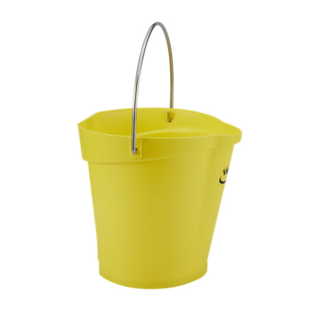 Vikan Eimer, 6 Liter 6 l, Gelb