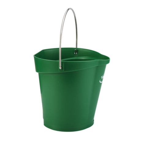 Vikan Eimer, 6 Liter 6 l, Grün