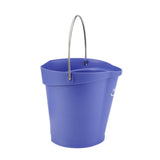 Vikan Eimer, 6 Liter 6 l, Lila