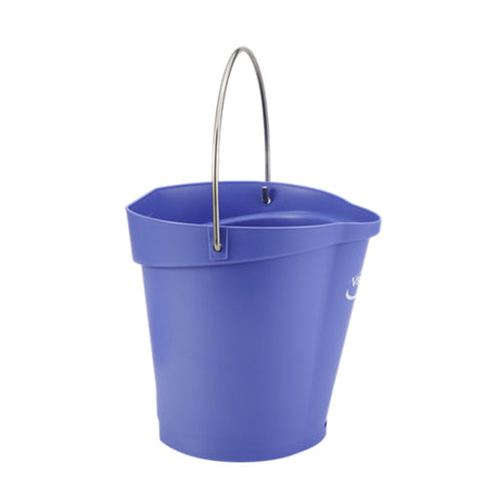 Vikan Eimer, 6 Liter 6 l, Lila