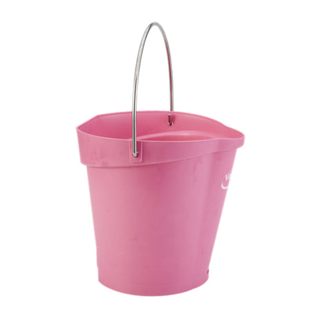 Vikan Eimer, 6 Liter 6 l, Pink
