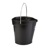 Vikan Eimer, 6 Liter 6 l, Schwarz