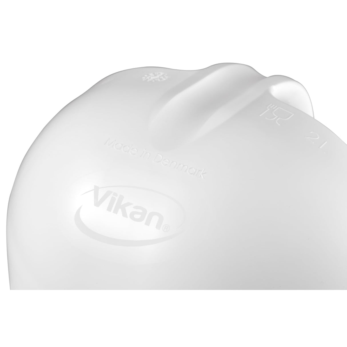 Vikan Ergonomische Handschaufel, 2 Liter