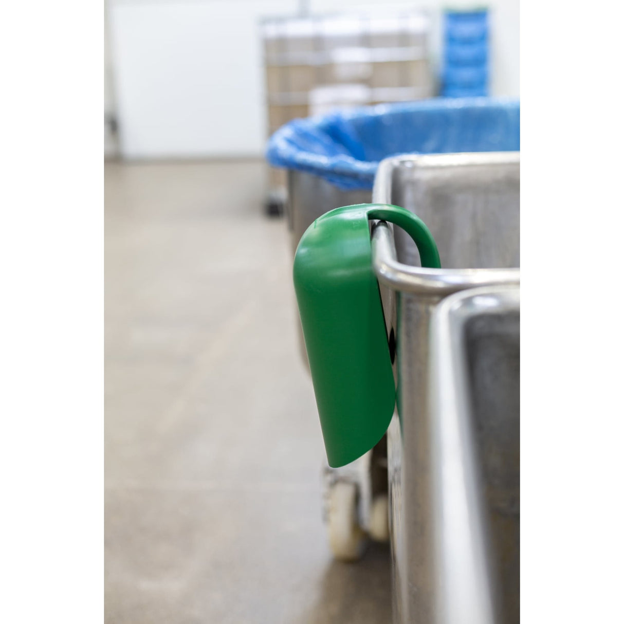 Vikan Ergonomische Handschaufel, 2 Liter