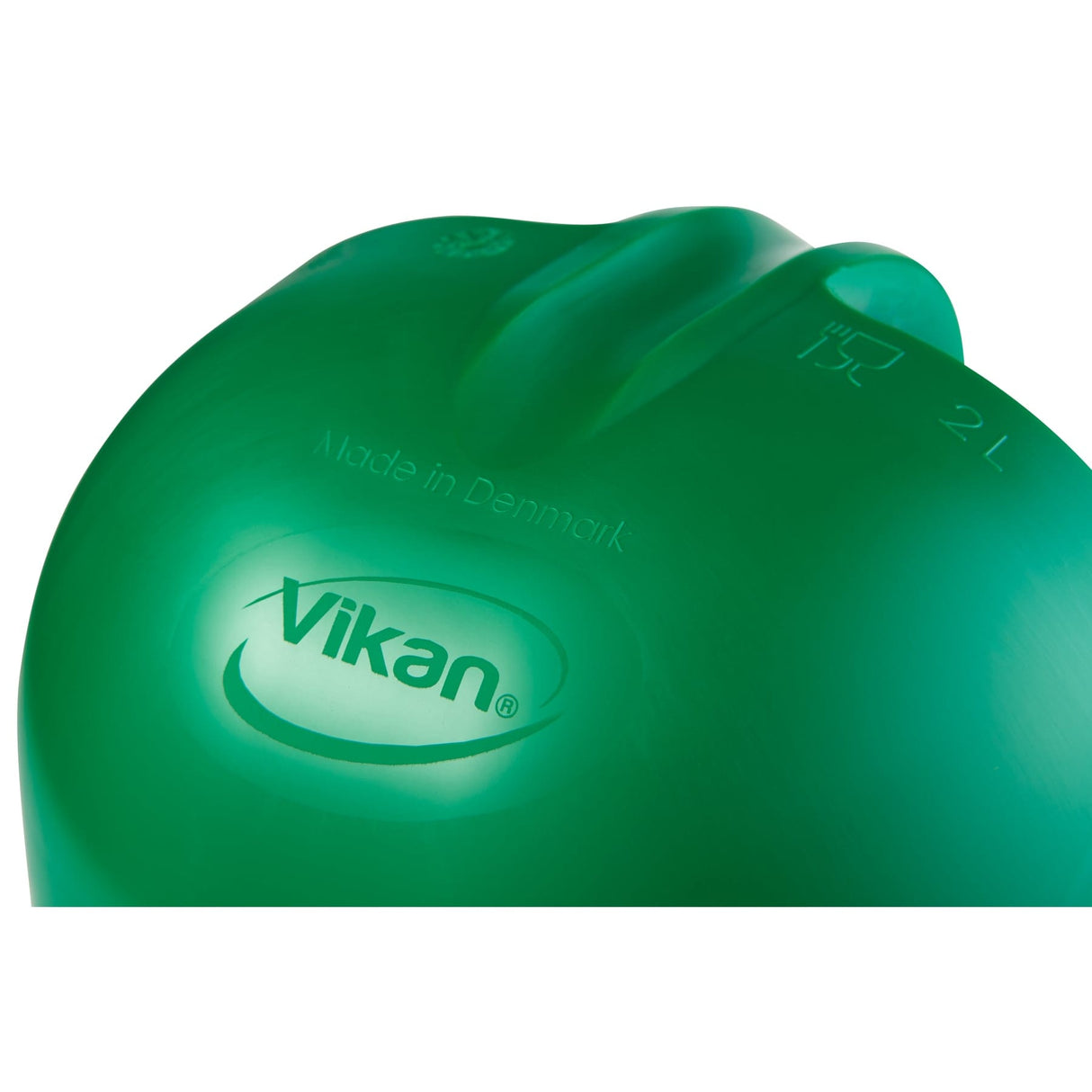 Vikan Ergonomische Handschaufel, 2 Liter
