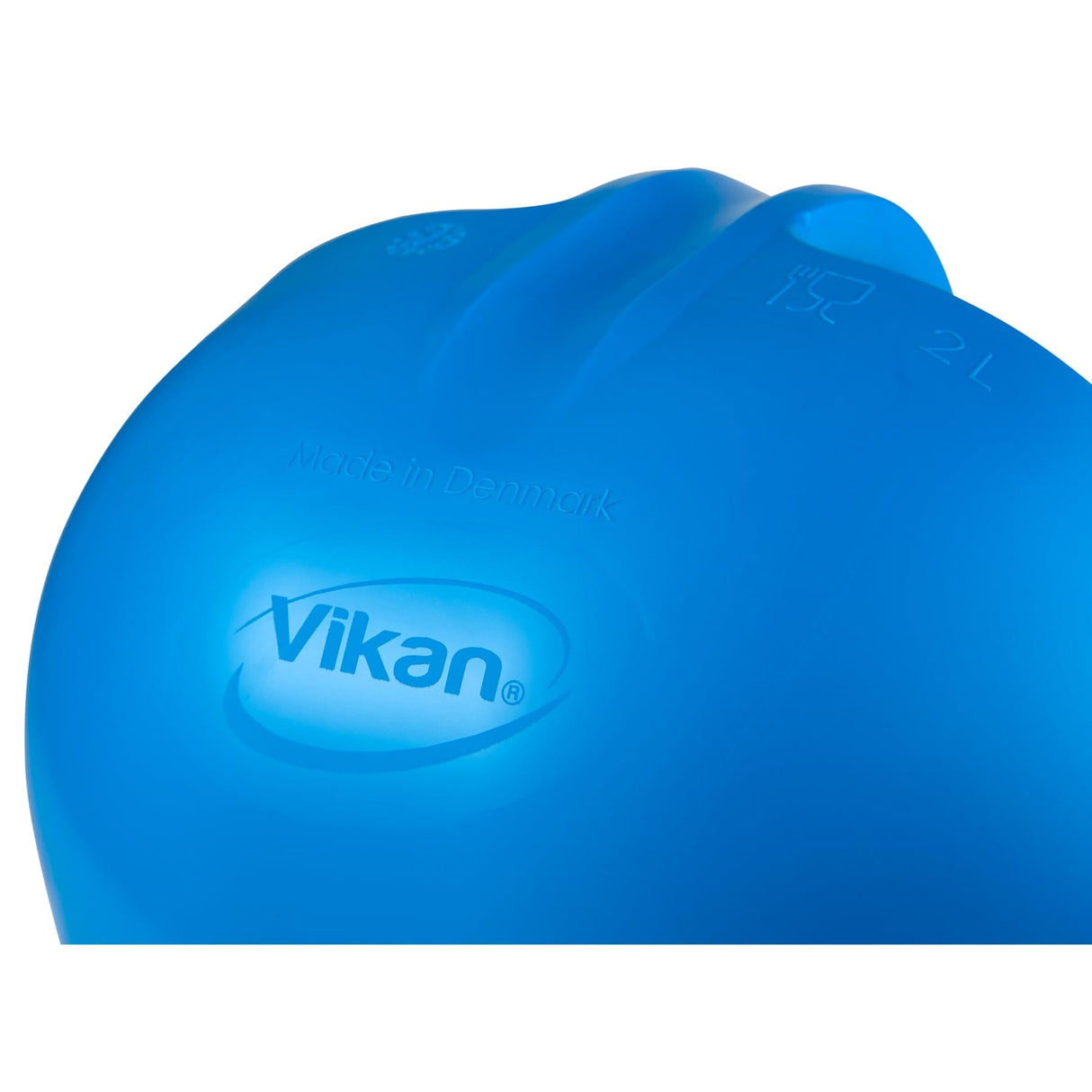 Vikan Ergonomische Handschaufel, 2 Liter