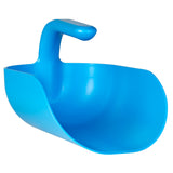 Vikan Ergonomische Handschaufel, 2 Liter 2 l, Blau