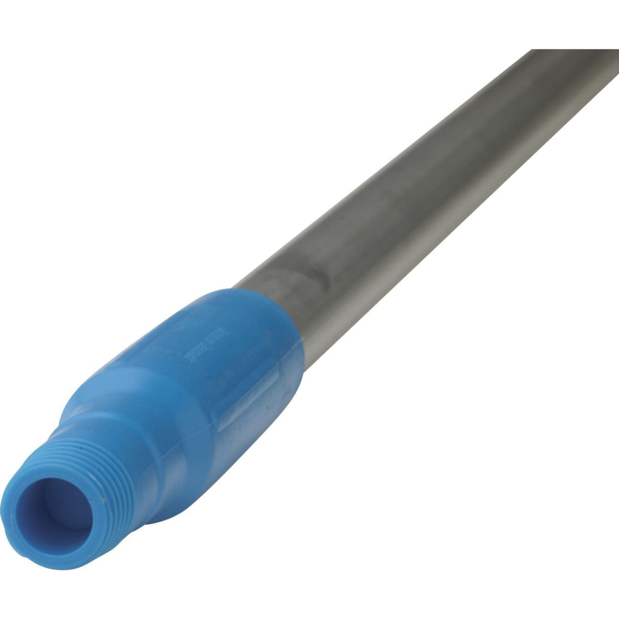 Vikan Ergonomischer Aluminiumstiel, 1510 mm Blau
