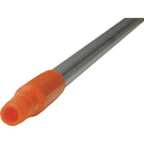 Vikan Ergonomischer Aluminiumstiel, 1510 mm Orange