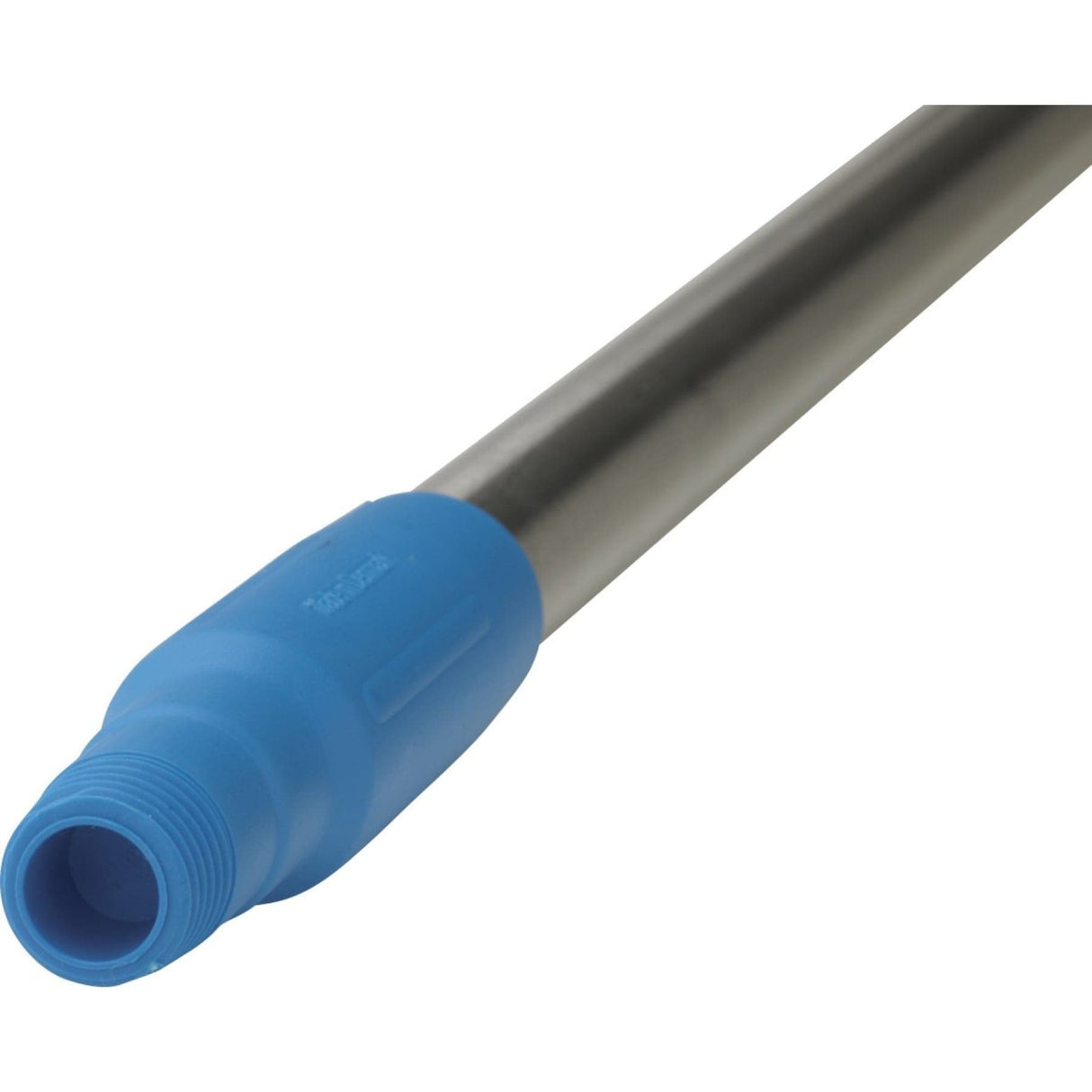 Vikan Ergonomischer Edelstahlstiel, 1510 mm Blau