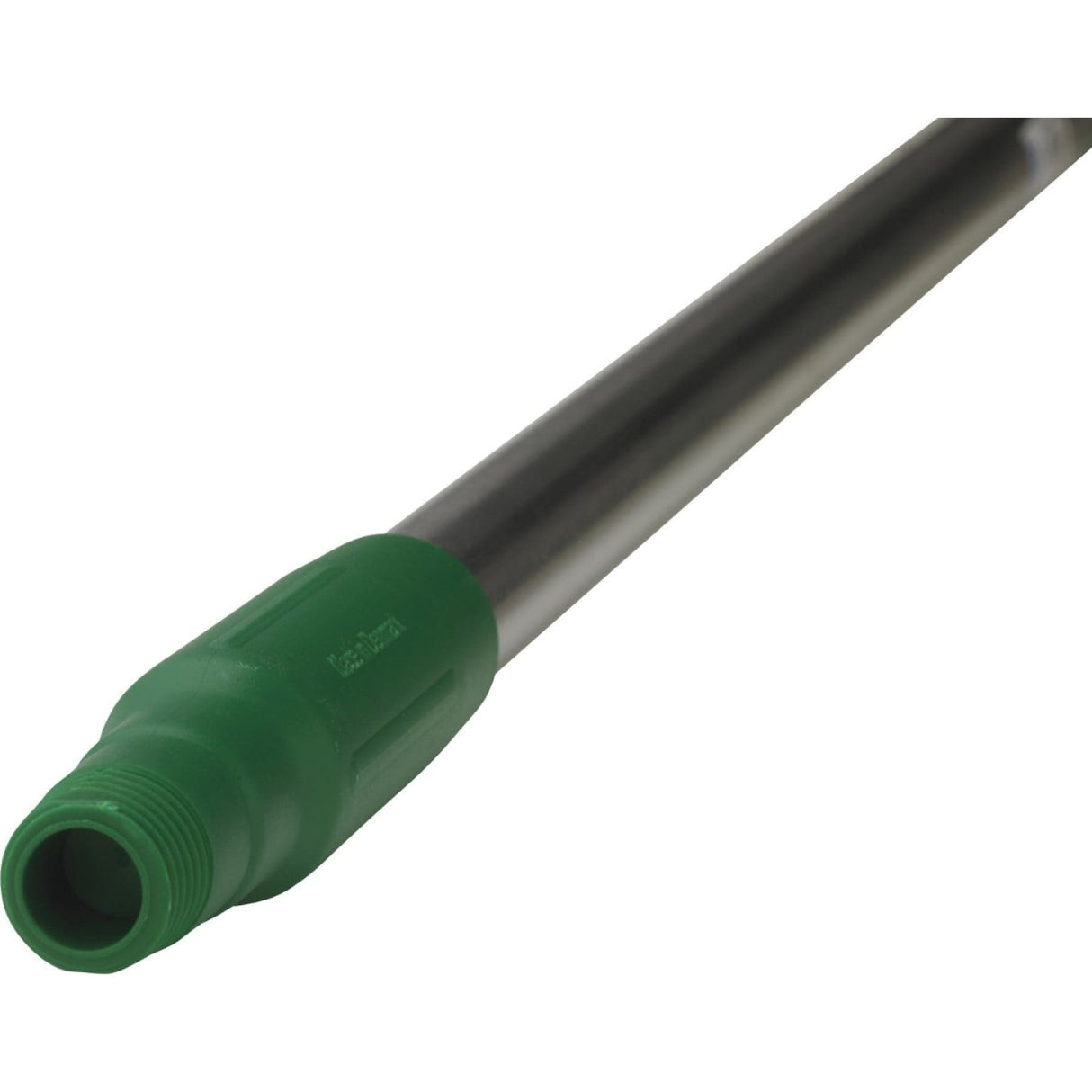 Vikan Ergonomischer Edelstahlstiel, 1510 mm Grün