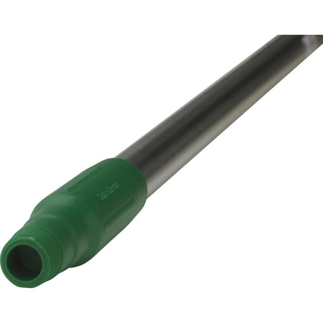 Vikan Ergonomischer Edelstahlstiel, 1510 mm Grün