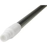 Vikan Ergonomischer Edelstahlstiel, 1510 mm Weiß