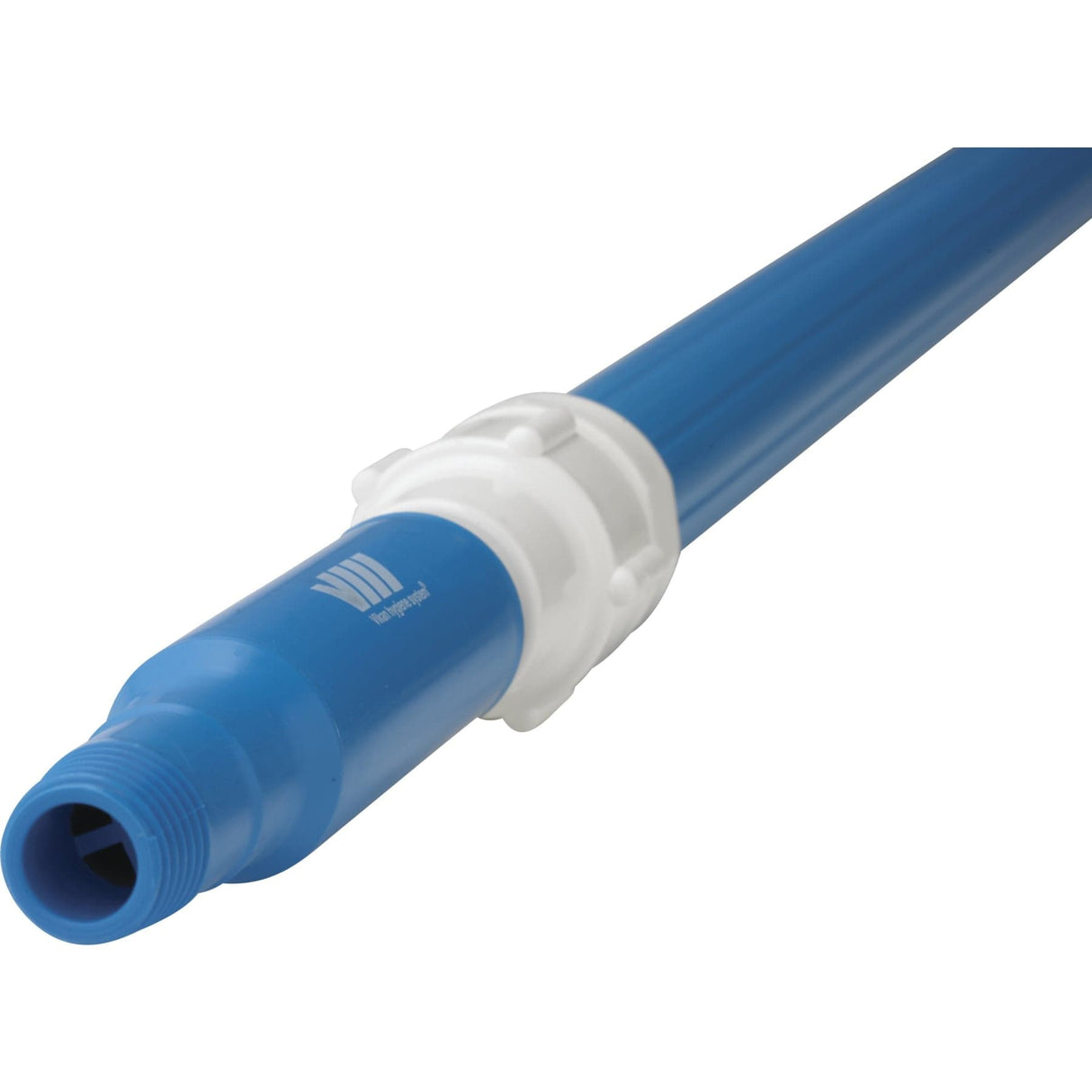 Vikan Ergonomischer Teleskopstiel, 2780 mm Blau