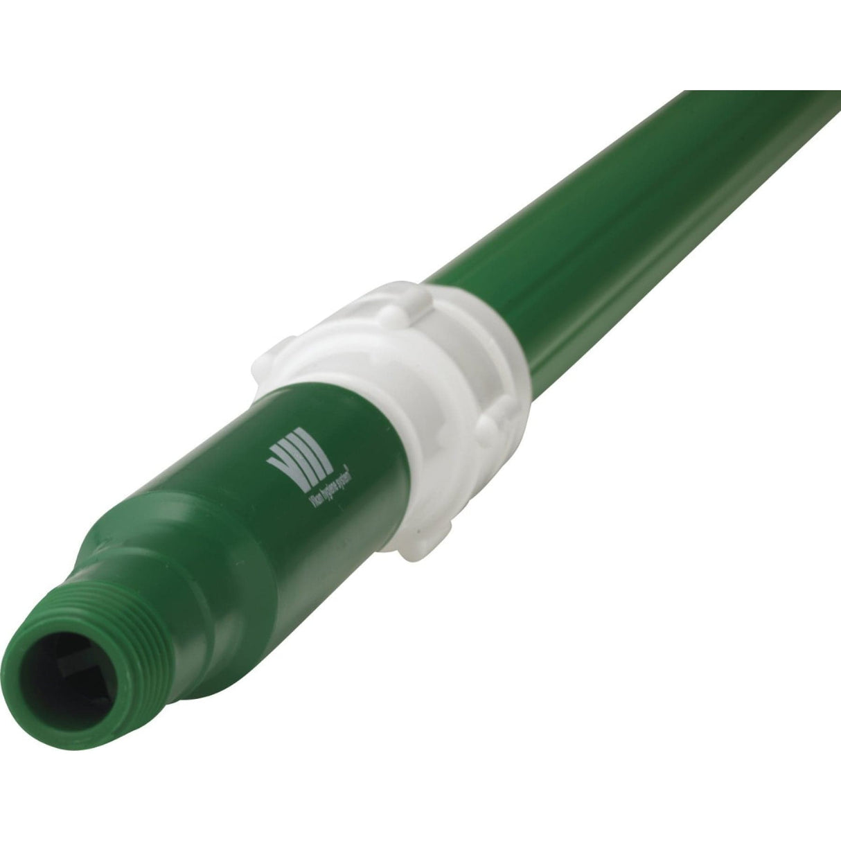 Vikan Ergonomischer Teleskopstiel, 2780 mm Grün
