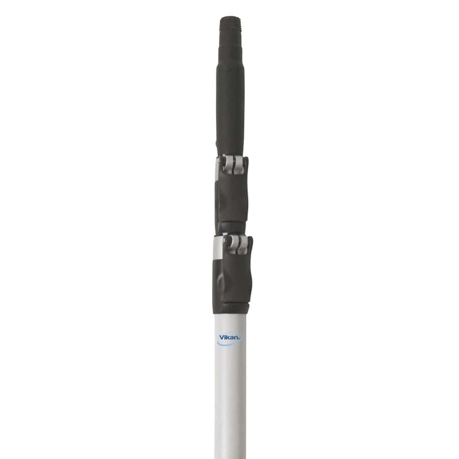 Vikan Glasfaserteleskopstiel, 5660 mm