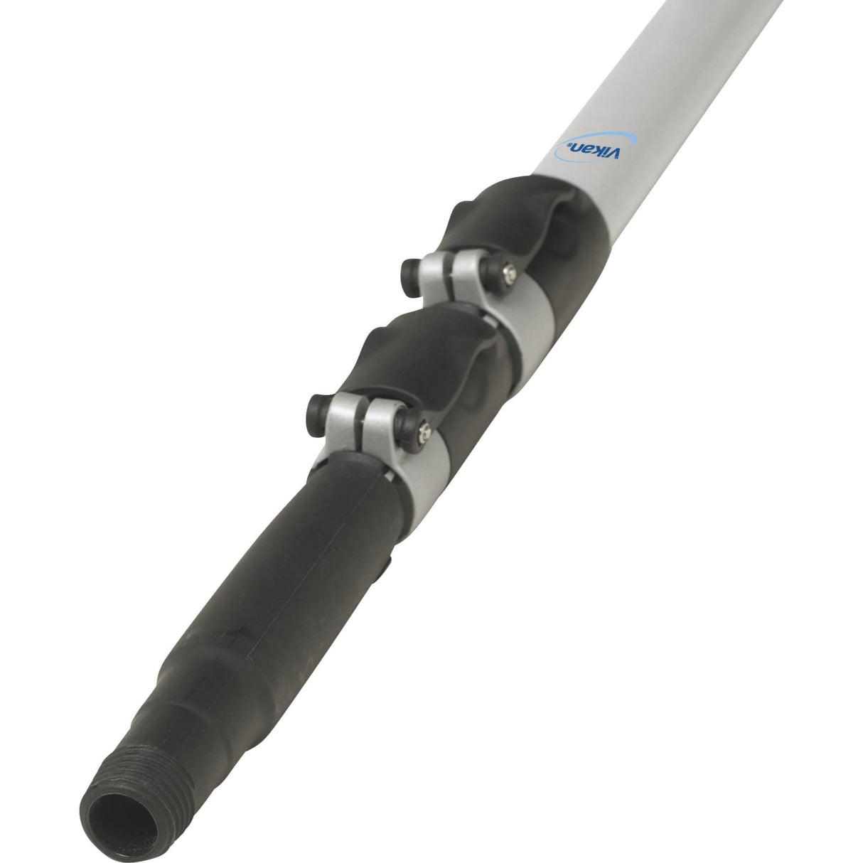 Vikan Glasfaserteleskopstiel, 5660 mm Grau · 428745