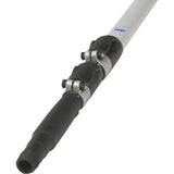 Vikan Glasfaserteleskopstiel, 5660 mm Grau · 428745