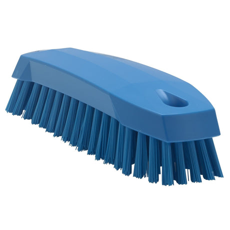 Vikan Handbürste, medium Blau