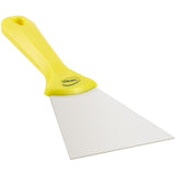 Vikan Handschaber, 100 mm Gelb