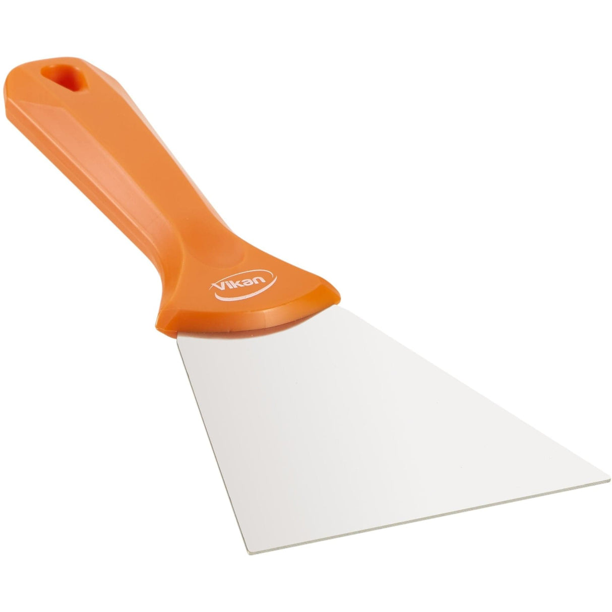 Vikan Handschaber, 100 mm Orange