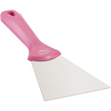 Vikan Handschaber, 100 mm Pink