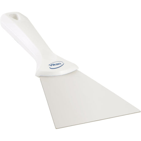 Vikan Handschaber, 100 mm Weiß