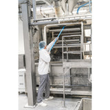 Vikan Handschaber, Stielmodell, 100 mm