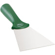 Vikan Handschaber, Stielmodell, 100 mm Grün