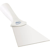 Vikan Handschaber, Stielmodell, 100 mm Weiß